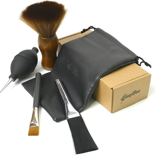 Statue cleaning kit - statue,