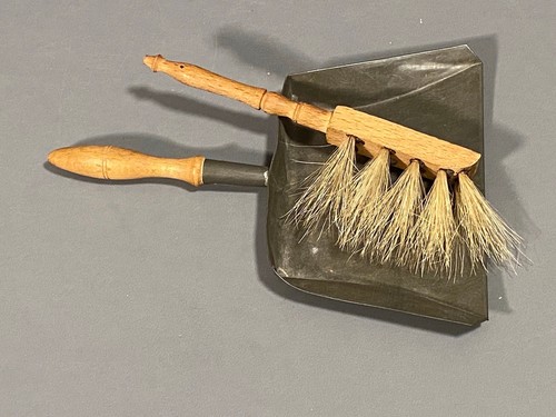 Antique miniature toy - miniature, pan