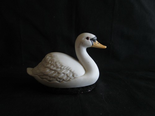 Vintage jasco porcelain swan - jasco,