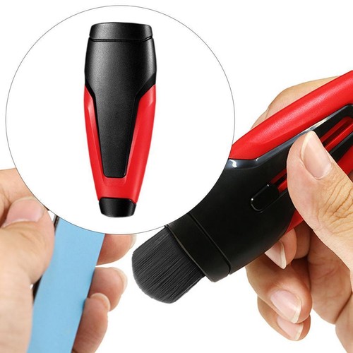 Model cleaning brush figure - brush,