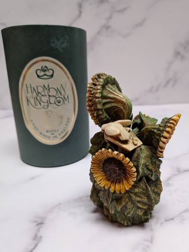 Harmony kingdom sunflower - harmony,
