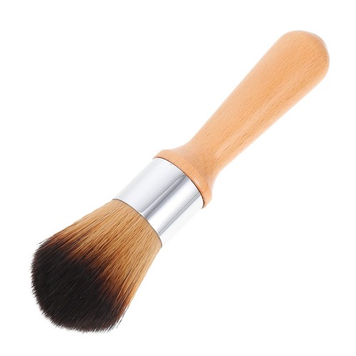 Statue cleaning brush - cleaning, with