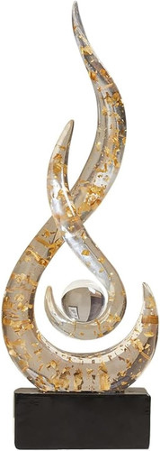 Modern abstract art table - abstract,