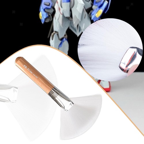 Model dust brush figure - dust,
