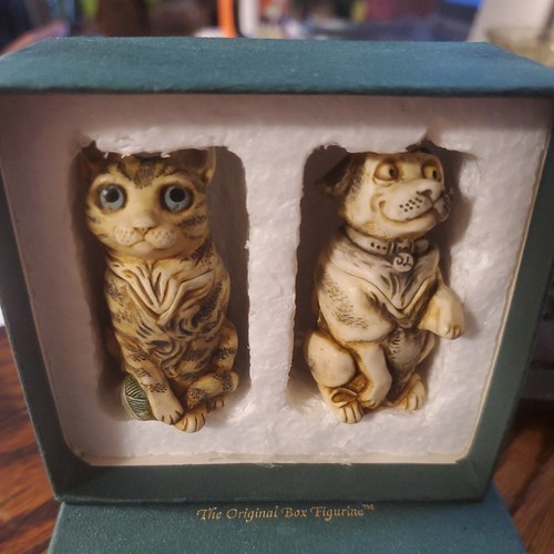 New harmony kingdom pet parade - harmony,