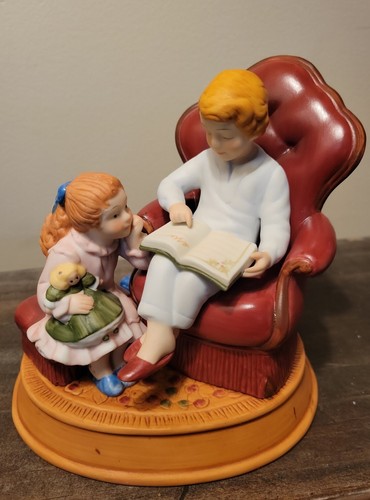Avon boy reading night before - night,